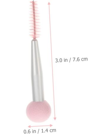 Healeved 30 Pcs Sponge Makeup Brush Makeup Powder Puff Eye Mascara Make up Concealer for Face Sponges Nylon - Buy Online on GoSupps.com