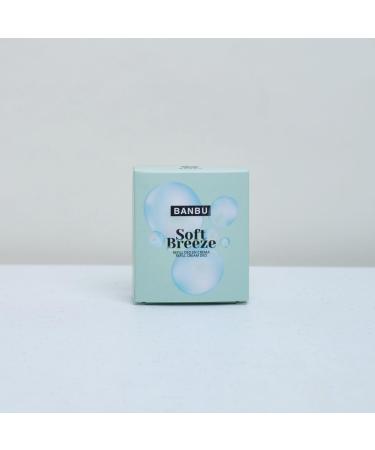  BANBU Banbu Soft Breeze Organic Deodorant Cream Fragrance Free 50ml For All Audiences - Buy Online on GoSupps.com