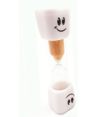 BESTonZON 3pcs Child Toothbrush Timer Set - Fun Smiling Face Gift for Kids | International Shipping Available - Buy Online on GoSupps.com