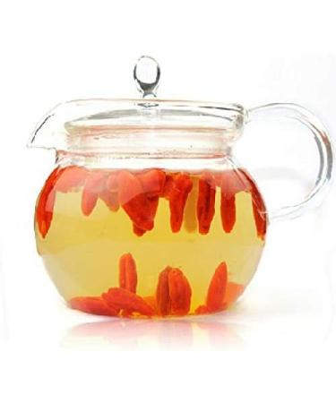 Th Goji Berry Naturel 100g (0.22LB) Goberry Goji Berberry Tisane Th Parfum Th aux Fleurs Th Botanique Th aux Herbes Th Vert Th cru Nourriture verte Th aux Fleurs Th Chinois - Buy Online on GoSupps.com