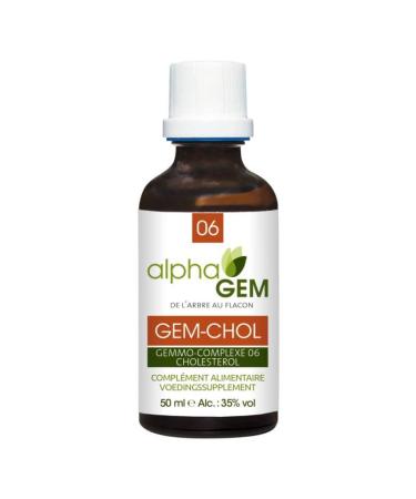GemChol 06 Bio 50 ml AlphaGem Cholesterol Spanning