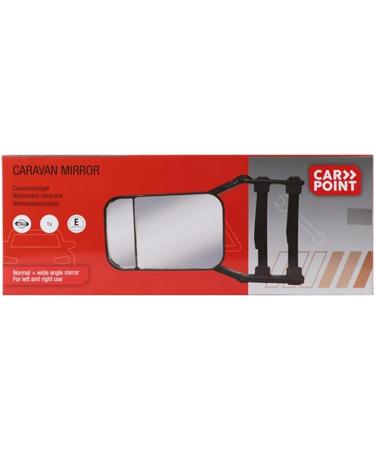 Luxe Caravan Mirror Double | Premium Quality Stylish Design - Global Shipping Available - Buy Online on GoSupps.com