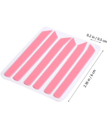 PATKAW Lash Lift Ribbon Pads 4 Sheets Silicone Eyelash Perming Curler Soft Stripes Perm Pad Reusable Eyelash Lift Rods Shields DIY Salon Makeup Beauty Tool - Buy Online on GoSupps.com
