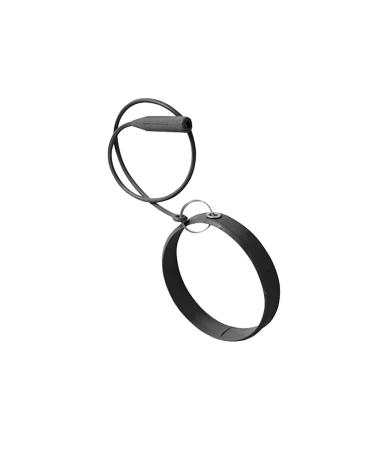 Silicon Ring Bracelet Eyelash Extension Tweezer Protector - Black - Buy Online on GoSupps.com