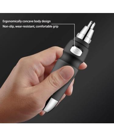 Waterproof Electric Eyebrow Trimmer Kit | Facial Hair Remover with Dust-Proof Cover | Perfect for Commuting & Easy Cleansing - Buy Online on GoSupps.com