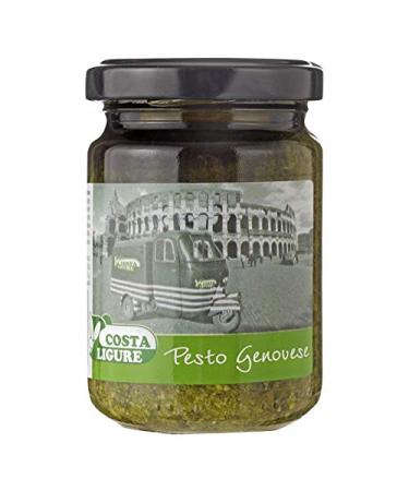 Costa Ligure Ligurian Coast Genoese Fish 135g