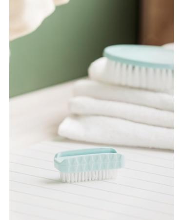 York Salmon Nail Brush - Standard Green | Premium Quality for All Your Grooming Needs | Shop Internationally - Buy Online on GoSupps.com