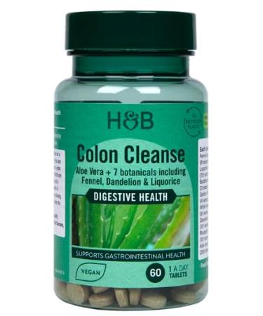 Holland & Barrett Herbal Colon Cleanse Vn