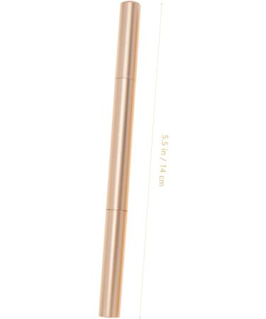 Beavorty 3pcs Double Ended Eyebrow Pencil Dark Brown Eyebrow Pencils Eyebrow Makeup Pencils Makeup Supplies - Buy Online on GoSupps.com