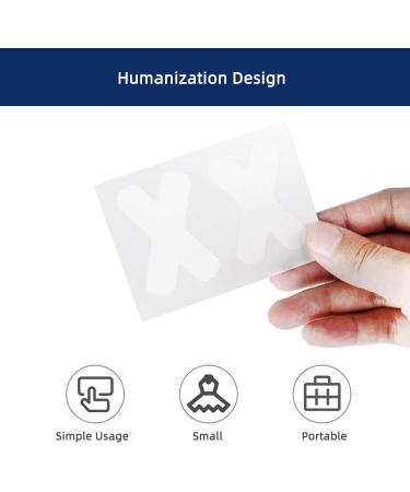 Sleep Tape for Mouth - Stop Snoring with Sleeping Tape for Women & Men (120 PCS) - Buy Online on GoSupps.com