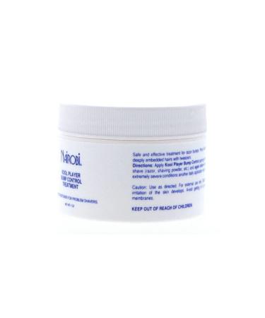 Nairobi Kool Player Bump Control Treatment 1oz - Smooth Skin & Ingrown Hair Relief | Free International Shipping - Buy Online on GoSupps.com