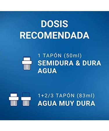 Calgon Anti-Limescale Gel 3-in-1 2.25L (1 Pack) | Powerful Protection Against Limescale | International Shipping Available - Buy Online on GoSupps.com