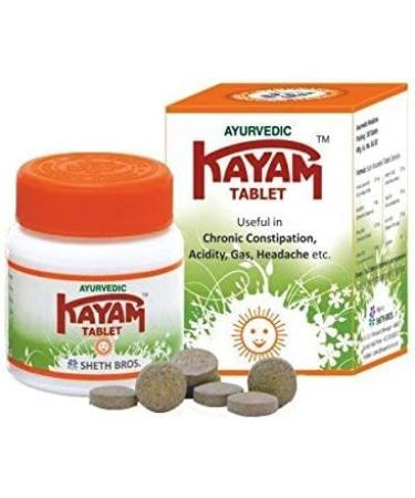Kayam 30 Tablets Multi Pack (1)