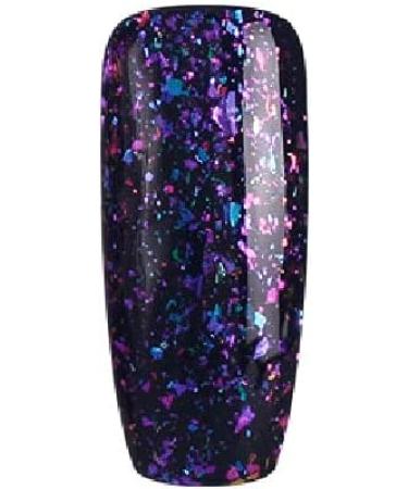 Bluesky Gel Nail Polish Galaxy 06 Intergalactic Glitter 10ml (Requires Curing Under UV LED Lamp) - Buy Online on GoSupps.com