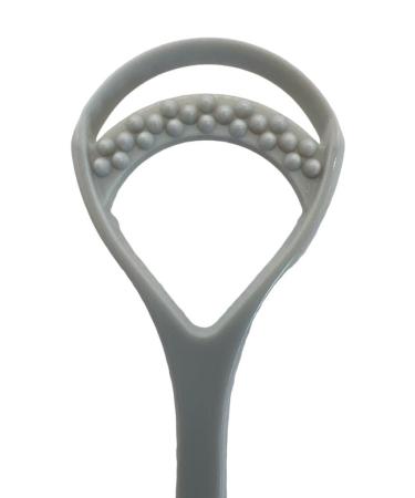 Paro Tongue Scraper | Gentle Cleaner with Close Blade for Fresh Breath | Swiss Design - Buy Online on GoSupps.com