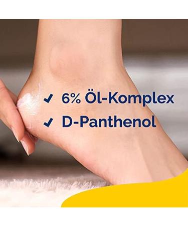 Scholl Expertcare Regenerating Foot Butter 150ml | Hydrating Relief for Very Dry & Rough Skin | 6% Oil Complex & D-Panthenol | Dermatologically Tested - Buy Online on GoSupps.com