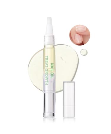 Nail Growth Oil Pen Cuticle Oil Pen for Nail Growth Nail Strengthener Cuticle Oil for Nails For Repair Damaged Nails Add Shine Strong Nail Surface Growing Nails