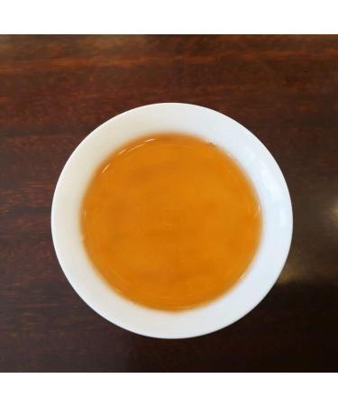 HELLOYOUNG 363g Th Pu-erh chinois rond naturel original dans un bateau en bambou nourriture verte avec un arri re-go t sucr cors et de longue dur e - Buy Online on GoSupps.com
