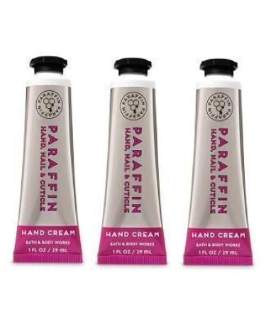 Bath and Body Works 3 Pack Paraffin Hand Cream. 1 oz - Buy Online on GoSupps.com