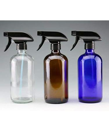 Buy 250ml Glass Spray Bottle for Essential Oils & Perfume | Perfect for Hair Salon - Durable & Stylish - Buy Online on GoSupps.com