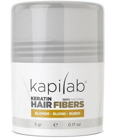 Kapilab Hair Powder (5 grams, Medium Blonde)