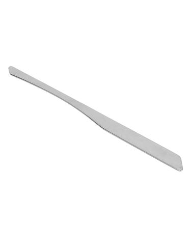 Metal Makeup Spatula Set - 3 Premium Stainless Steel Spatulas for Perfect Blending | International Shipping Available - Buy Online on GoSupps.com