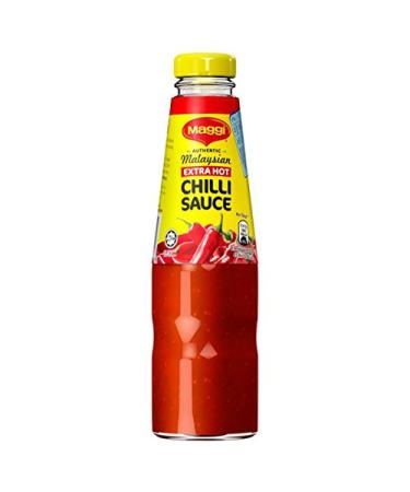 Maggi Maggi Chilli Sauce Extra Hot 320g