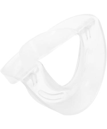 Anti Grinding Mouthpiece Apnea Aid Mouthpiece Bruxism Guard MouthpieceFoldable Bruxism Guard Apnea Aid Anti Grinding Stop Snoring Double Layer Mouthpiece - Buy Online on GoSupps.com