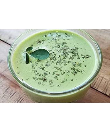 Africanada Moringa Leaf Powder | 150g | Superfood | Resealable bag | Imported from Africa - Buy Online on GoSupps.com