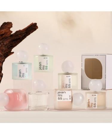 Women's Perfume Flower Fruit Fragrance Fresh Natural Lasting Eau de Toilette 1.7Fl Oz Walk in The Rain (50ml White magnolia fragrance) 1.7 Ounce (Pack of 1) White magnolia fragrance - Buy Online on GoSupps.com