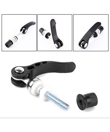 Quick Tensioner for Bicycle Saddle | Aluminum Alloy Quick Release Seat Support for MTB BMX & Road Cycling - Buy Online on GoSupps.com