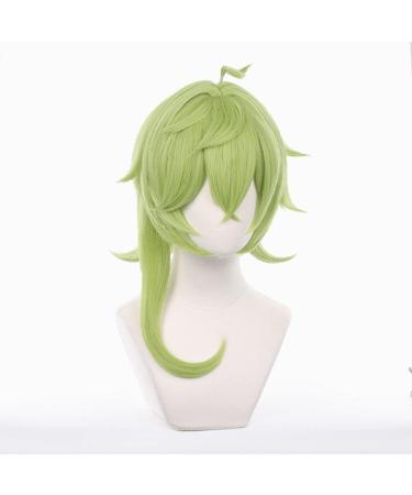 Genshin Impact Anime Cosplay Wig with Free Wig Cap for Halloween & Events - Collei - Buy Online on GoSupps.com