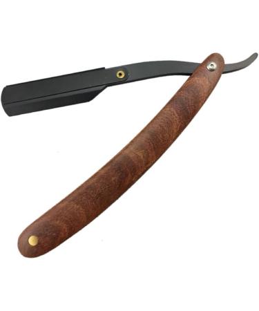 Buy Angoily 3pcs Metal Razor Shaving Set - Safe Wooden Manual Shaver for Men - International Shipping Available - Buy Online on GoSupps.com