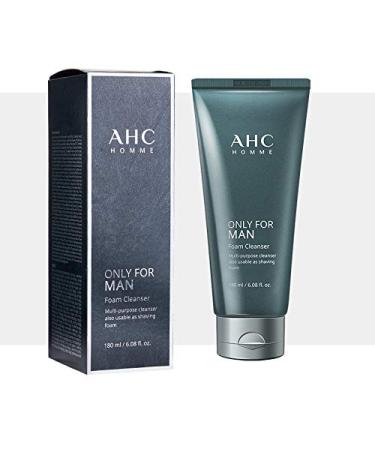 HOMME Only For Man Cleanser 180ml