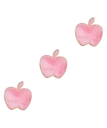 Healvian Healvian 3 Piece Resin Palette Manicure Nail Manicure Palette Color Display Plate Nails Coloring Plate