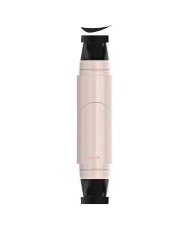 Eyeliner Stamp - 1ml Winged Eye Line Stamp | Double Head Eyeliner Stencil Kit | Long Lasting Liner Pencil Strame for Easy Makeup Cosmetics