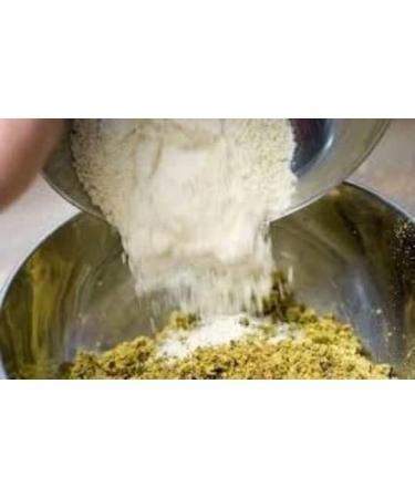 Pistachio powder Pistachio flour Pistachio Organic 200 g - Buy Online on GoSupps.com