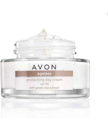 Avon Nutra Effects Ageless Protecting Day SPF30 & Night Cream - 50ml each - Buy Online on GoSupps.com