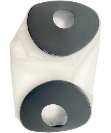 Adult Knee Shower Cover - Waterproof & Reusable Protection for Ankle and Wound Injuries | International Shipping - Buy Online on GoSupps.com