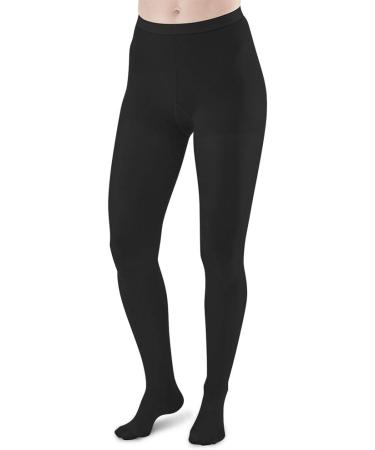 Yisemeya Women's Compression Stockings 20-30 mmHg - Long Tights for Varicose Veins & Edema | XL Support - Buy Online on GoSupps.com