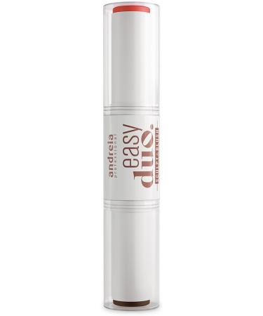  Andreia Andreia Makeup Easy Duo Sculpt & Blush 06 10 g - Buy Online on GoSupps.com