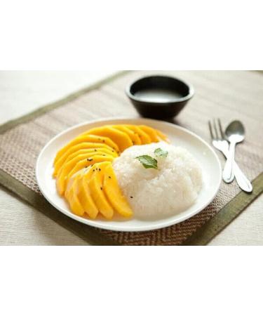 Golden Royal Bowl Thai Hom Mali Jasmine Rice & Glutinous Rice 1kg (Pack of 2) - Buy Online on GoSupps.com