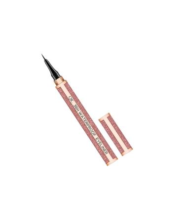 POPETPOP 1Pc Pen Eyeliner eye liner pencils eyeliner sharpener Liquid Liner waterproof eyeliner pencil 1 count (Pack of 1) As Shown