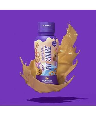 Alani Nu Fit Shake Munchies - 355ml 2 Pound Munchies 355 ml - Buy Online on GoSupps.com