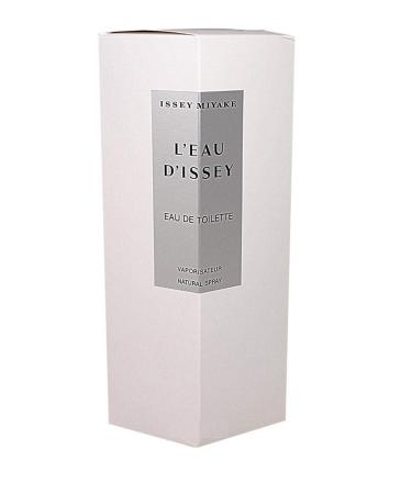 Issey Miyake L'eau d'Issey for Women EDT White 0.84 Fl Oz 0.84 Fl Oz (Pack of 1) - Buy Online on GoSupps.com