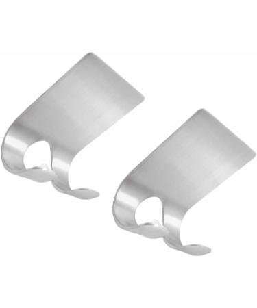 CABILOCK 6-Pack Self-Adhesive Razor Wall Hooks | Shaver Holder & Organizer for Shower | No Punching Required - Buy Online on GoSupps.com