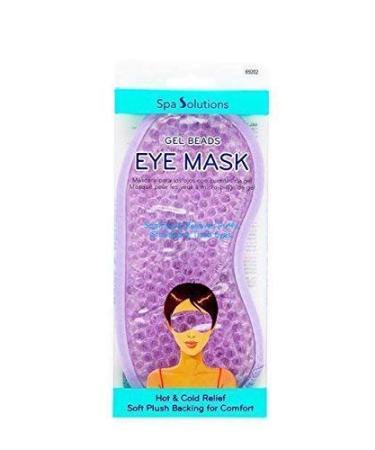 Cala Lavender Gel Beads Eye Mask - Soothing and Relaxing Eye Care - Buy Online on GoSupps.com