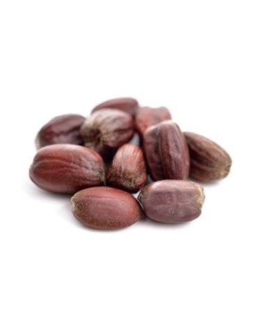 US Organic Jojoba Oil - 100% Pure Cold Pressed USDA Certified - 128 oz (1 Gallon) for DIY & Manufacturing - Buy Online on GoSupps.com