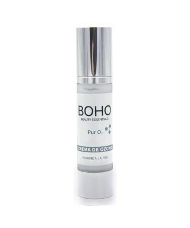 BOHO CREMA DE OZONO 50ml is a multifunctional solution with a wide range of applications It is suitable for those looking for a reliable item for every day The content is 50 ml It has been developed with