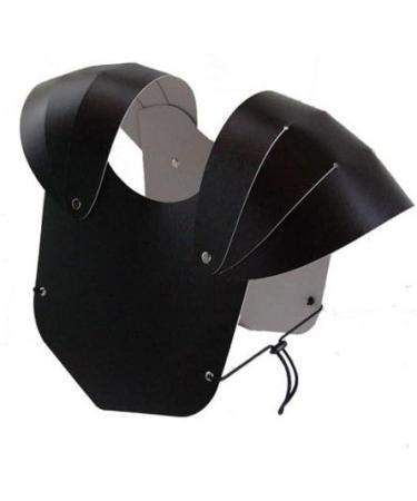 BestSaller 1311 Children's Breastplate | Sturdy Cardboard Fully Assembled Black - Shop Now! - Buy Online on GoSupps.com